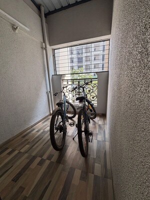 Parking in 2 BHK Apartment at Konark Virtue, Keshav Nagar – for Rent