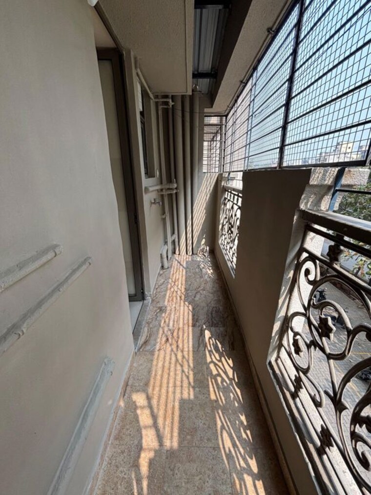 Balcony, konark-virtue 2 Bedroom 807 Sq.Ft. Apartment In Keshav Nagar Pune 10195336