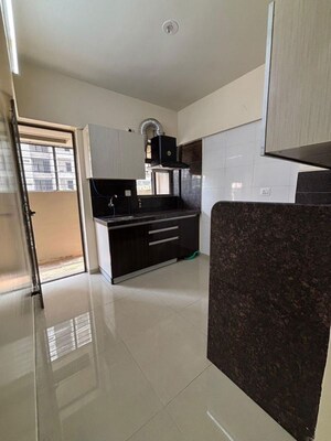 Kitchen in 2 BHK Apartment at Konark Virtue, Keshav Nagar – for Rent