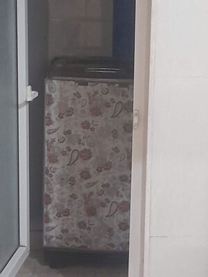 Building Lobby in 2.5 BHK Apartment at Hiranandani Estate Lexington, Thane West – for Rent