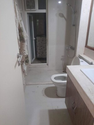 Bathroom in 2.5 BHK Apartment at Hiranandani Estate Lexington, Thane West – for Rent