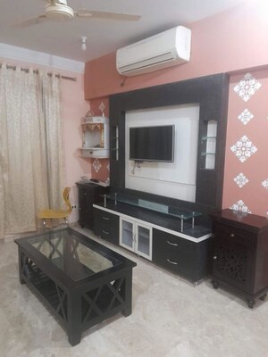 Living Room in 2.5 BHK Apartment at Hiranandani Estate Lexington, Thane West – for Rent