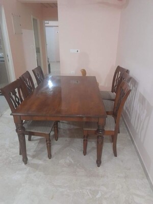 Staircase in 2.5 BHK Apartment at Hiranandani Estate Lexington, Thane West – for Rent