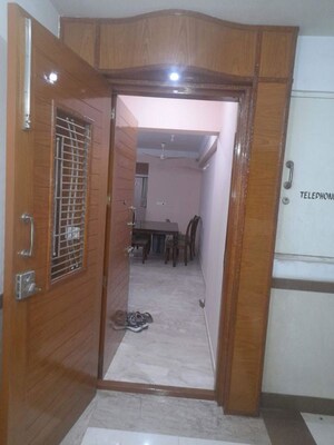 Building Lobby in 2.5 BHK Apartment at Hiranandani Estate Lexington, Thane West – for Rent