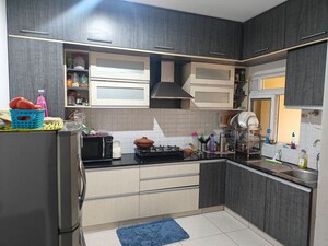 Kitchen in 3 BHK Apartment at Atlantis Liberty Square, Gubbalala – for Sale