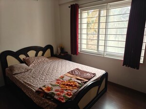 Bedroom in 3 BHK Apartment at Atlantis Liberty Square, Gubbalala – for Sale