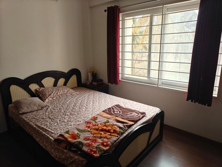 Bedroom, atlantis-liberty-square 3 Bedroom 1795 Sq.Ft. Apartment In Gubbalala Bangalore 10195318