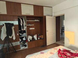 Bedroom in 3 BHK Apartment at Atlantis Liberty Square, Gubbalala – for Sale