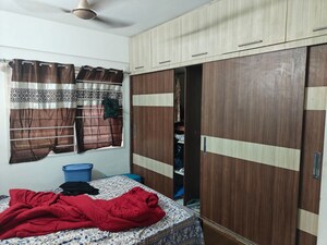 Bedroom in 3 BHK Apartment at Atlantis Liberty Square, Gubbalala – for Sale