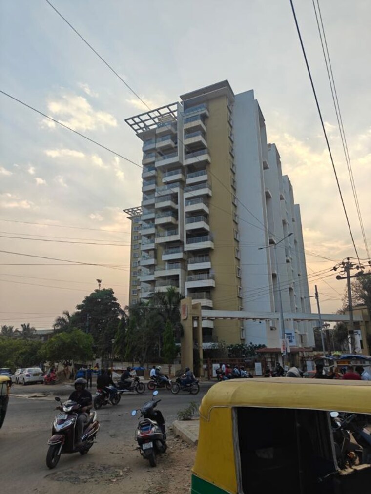 Exterior View, atlantis-liberty-square 3 Bedroom 1795 Sq.Ft. Apartment In Gubbalala Bangalore 10195318