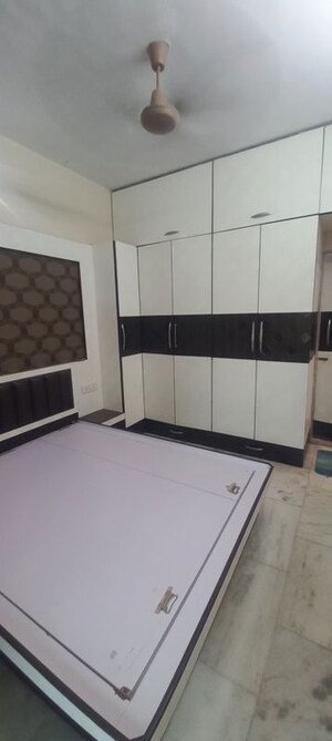 Kitchen in 1 BHK Apartment at Riddhi Garden, Malad East – for Rent