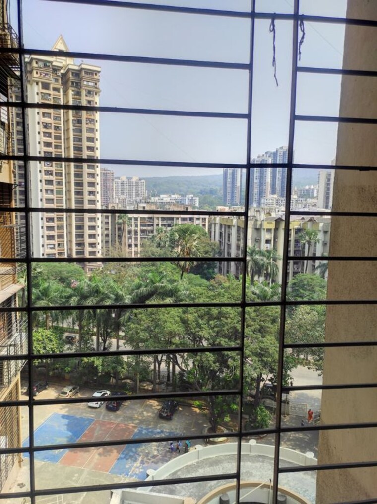 Exterior View, lokhandwala-whispering-palms 1 Bedroom 450 Sq.Ft. Apartment In Kandivali East Mumbai 10195343