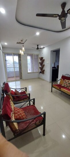 2 BHK Apartment For Rent in Imperal Alassio Residency