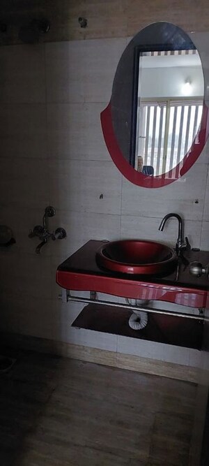 Bathroom in 2 BHK Apartment at Imperal Alassio Residency, Ravet – for Rent