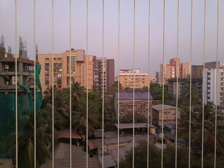 Balcony, mahavir-arham-mourya 2 Bedroom 750 Sq.Ft. Apartment In Chembur Mumbai 10195334