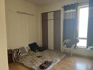 Bedroom in 3 BHK Apartment at Unitech Escape, Sector 50 – for Rent