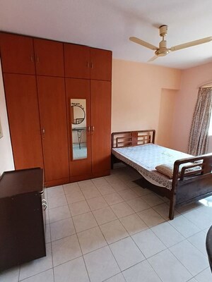 Kitchen in 2 BHK Apartment at Anita Accord, Kandivali East – for Rent