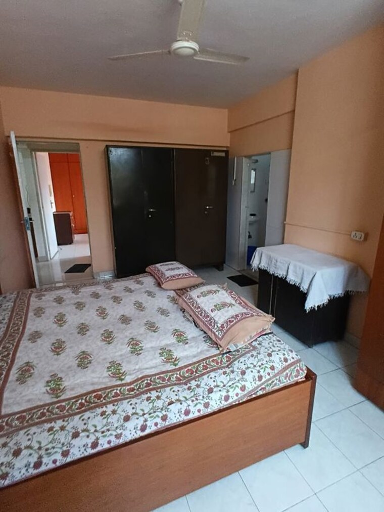 Bedroom, anita-accord 2 Bedroom 750 Sq.Ft. Apartment In Kandivali East Mumbai 10195363