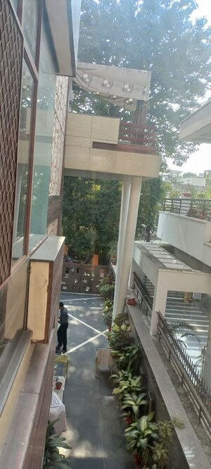 1 BHK Independent House – Exterior View View at Gomti Nagar - for Rent