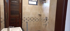 Bathroom in 1 BHK Independent House at Gomti Nagar – for Rent