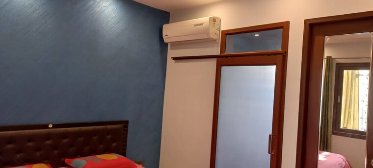 Bedroom, gomti nagar 1 Bedroom 2300 Sq.Ft. Independent House In Gomti Nagar Lucknow 10195367