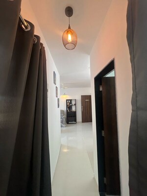 Building Lobby in 2 BHK Apartment at Tathawade – for Rent