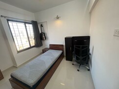 2 BHK + Pooja Room Apartment For Rent in Tathawade