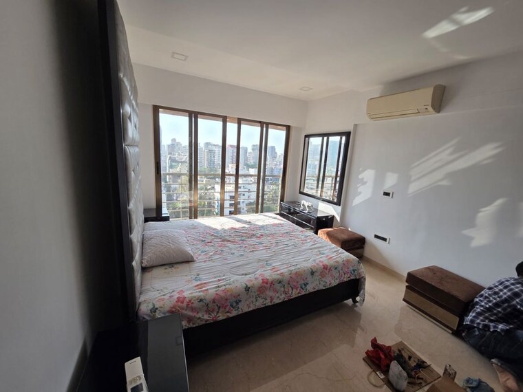 Bedroom, shiv-kutir 3 Bedroom 1450 Sq.Ft. Apartment In Khar West Mumbai 10189061