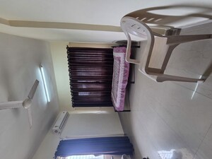Staircase in 2 BHK Apartment at Royal Palms Ruby Isle Apartment, Goregaon East – for Rent