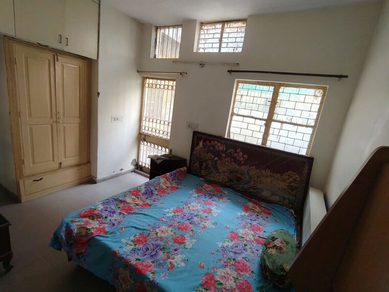Bedroom, green fields colony 3 Bedroom 1455 Sq.Ft. Builder Floor In Green Fields Colony Faridabad 10195374