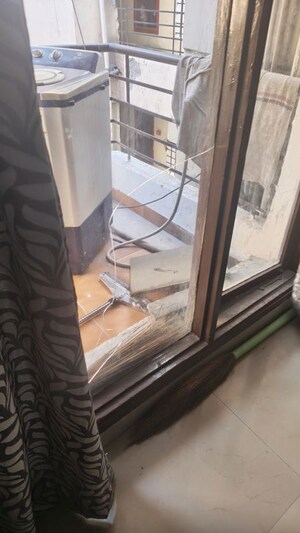 Balcony in 2 BHK Apartment at Conscient Habitat 78, Sector 78 – for Sale