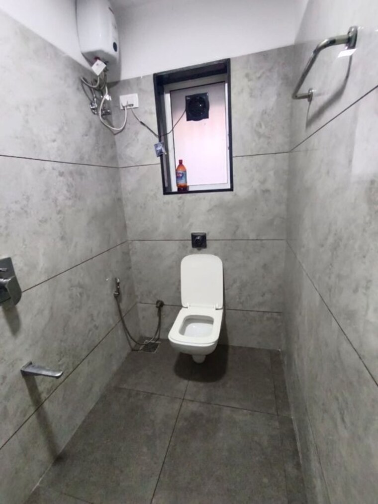 Bathroom, a-r-vintage 3 Bedroom 1200 Sq.Ft. Apartment In Chembur Mumbai 10195370
