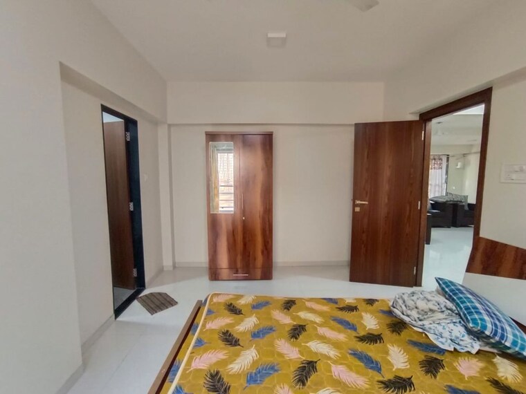 Bedroom, a-r-vintage 3 Bedroom 1200 Sq.Ft. Apartment In Chembur Mumbai 10195370