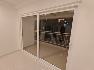 Balcony in 3 BHK Apartment at Prestige Beverly Hills, Kokapet – for Rent