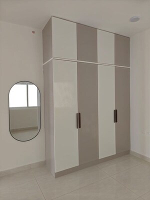 Bedroom in 3 BHK Apartment at Prestige Beverly Hills, Kokapet – for Rent