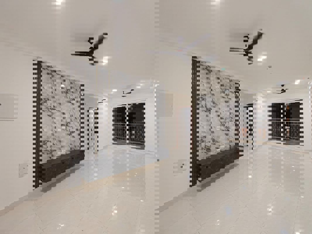 3 BHK 1874 Sq.Ft. Apartment in Prestige Beverly Hills