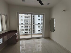 Living Room in 3 BHK Apartment at Prestige Beverly Hills, Kokapet – for Rent