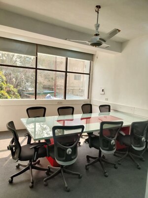 Team Area in  Office Space at Shubhkamna Appartments, Sector 2 – for Rent