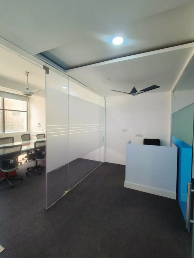 Team Area, shubhkamna-appartments Commercial Office Space 2000 Sq.Ft. In Sector 2 Noida 10195378