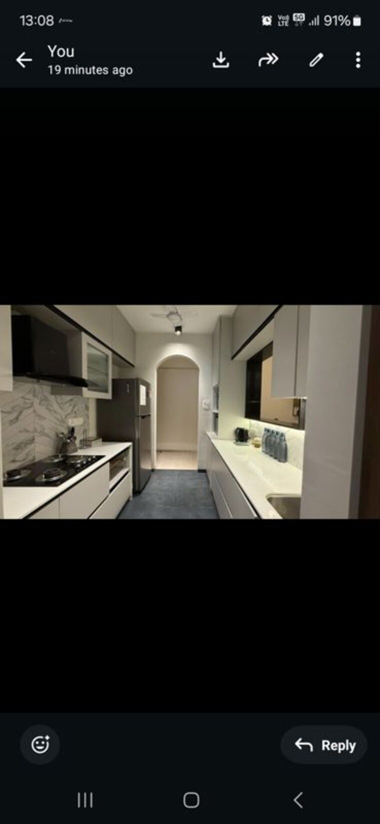 undefined, l-t-crescent-bay-t2 2 Bedroom 900 Sq.Ft. Apartment In Parel Mumbai 10195379