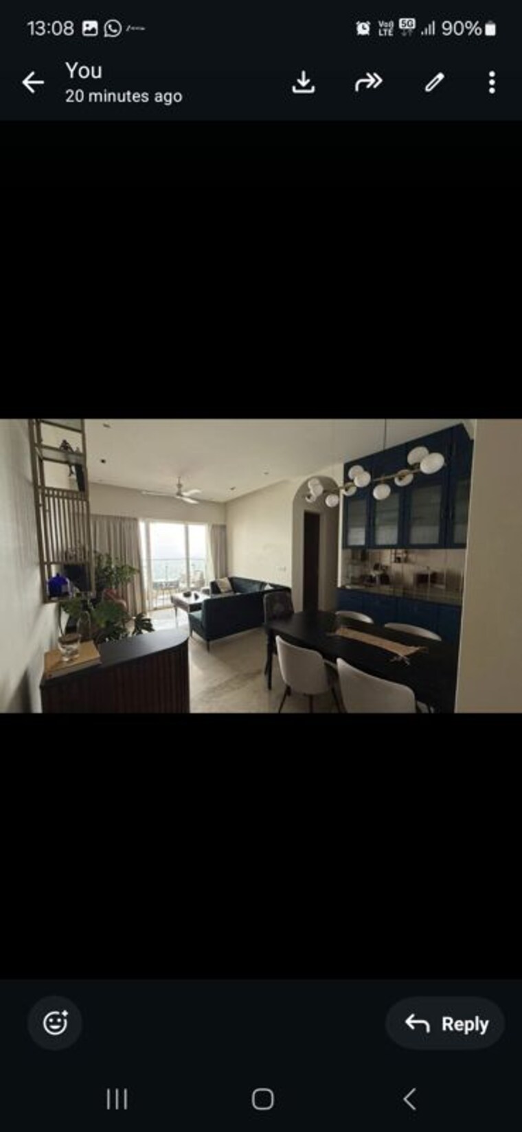 Team Area, l-t-crescent-bay-t2 2 Bedroom 900 Sq.Ft. Apartment In Parel Mumbai 10195379