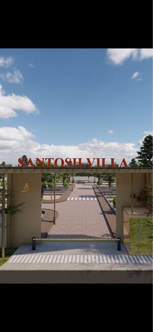  Plot – Exterior View View at Santosh Villa Siroli, Siroli - for Sale