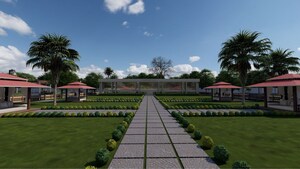  Plot – Exterior View View at Santosh Villa Siroli, Siroli - for Sale