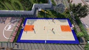  Plot – Exterior View View at Santosh Villa Siroli, Siroli - for Sale