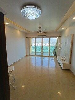 3 BHK Apartment For Rent in Lokhandwala Infrastructure Whispering Palms XXclus