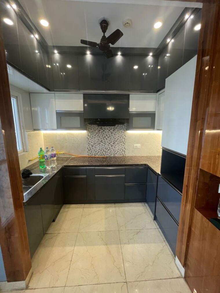 Kitchen, saviour-green-arch 2.5 Bedroom 1180 Sq.Ft. Apartment In Tech Zone 4 Greater Noida Greater Noida 10195385