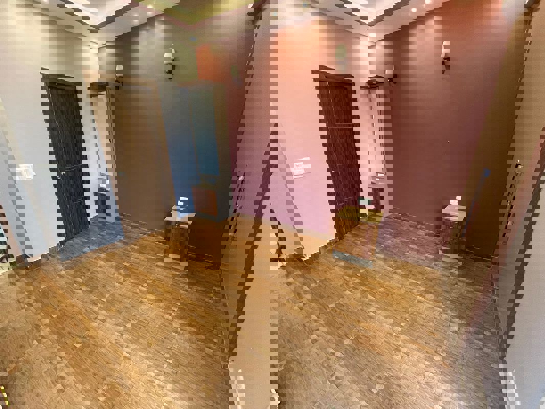 2.5 BHK + Study Room 1180 Sq.Ft. Apartment in Saviour Green Arch