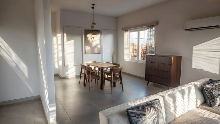 Living Room, manyata-tech-park 3 Bedroom 2157 Sq.Ft. Apartment In Nagavara Bangalore 10182567