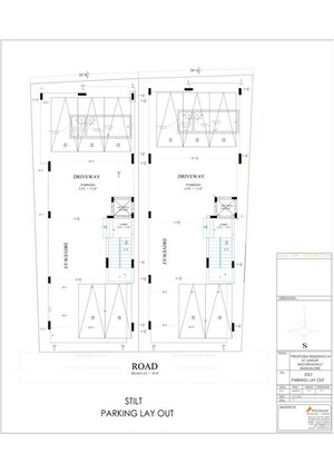  3 BHK Apartment at Manyata Tech Park, Nagavara – for Sale