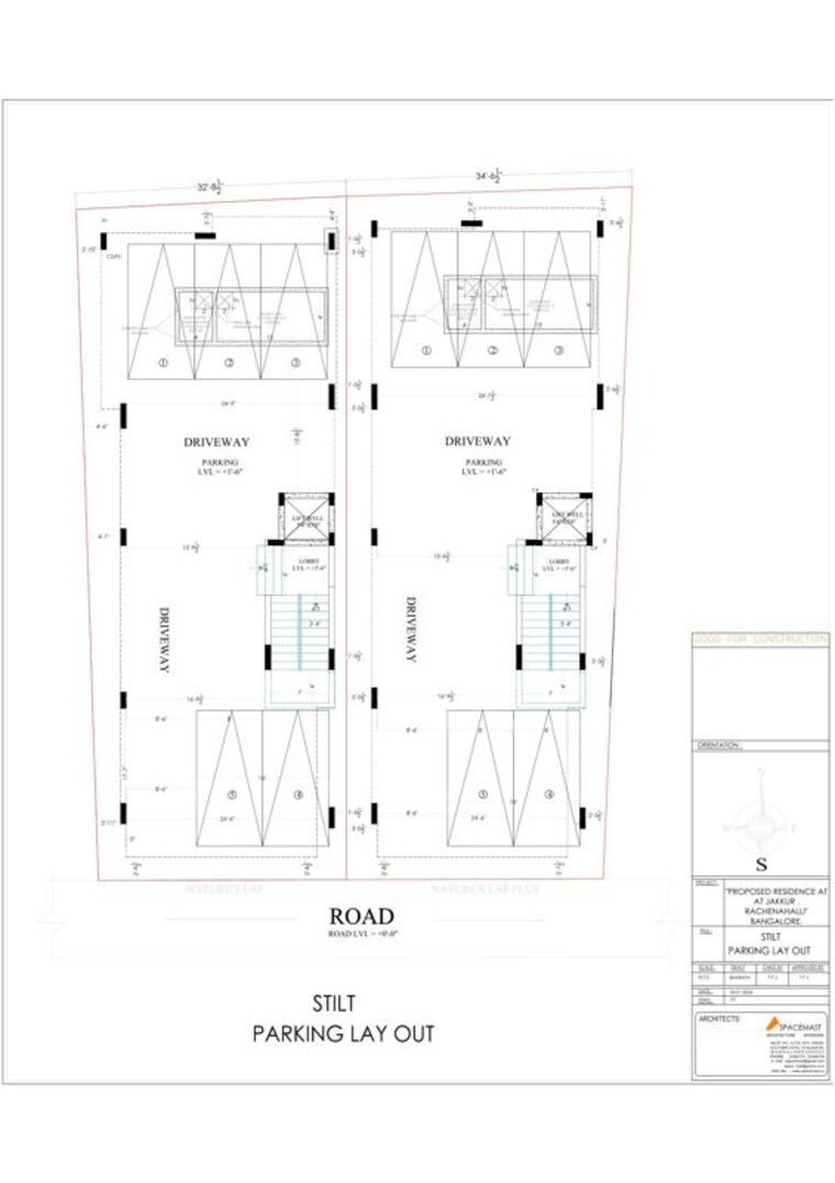 undefined, manyata-tech-park 3 Bedroom 2157 Sq.Ft. Apartment In Nagavara Bangalore 10182567
